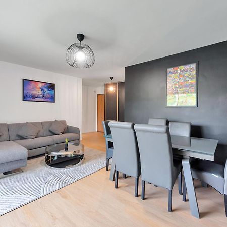 Le Sun Valley - Videoprojecteur Et Terrasse Zen Cannes Ngoại thất bức ảnh